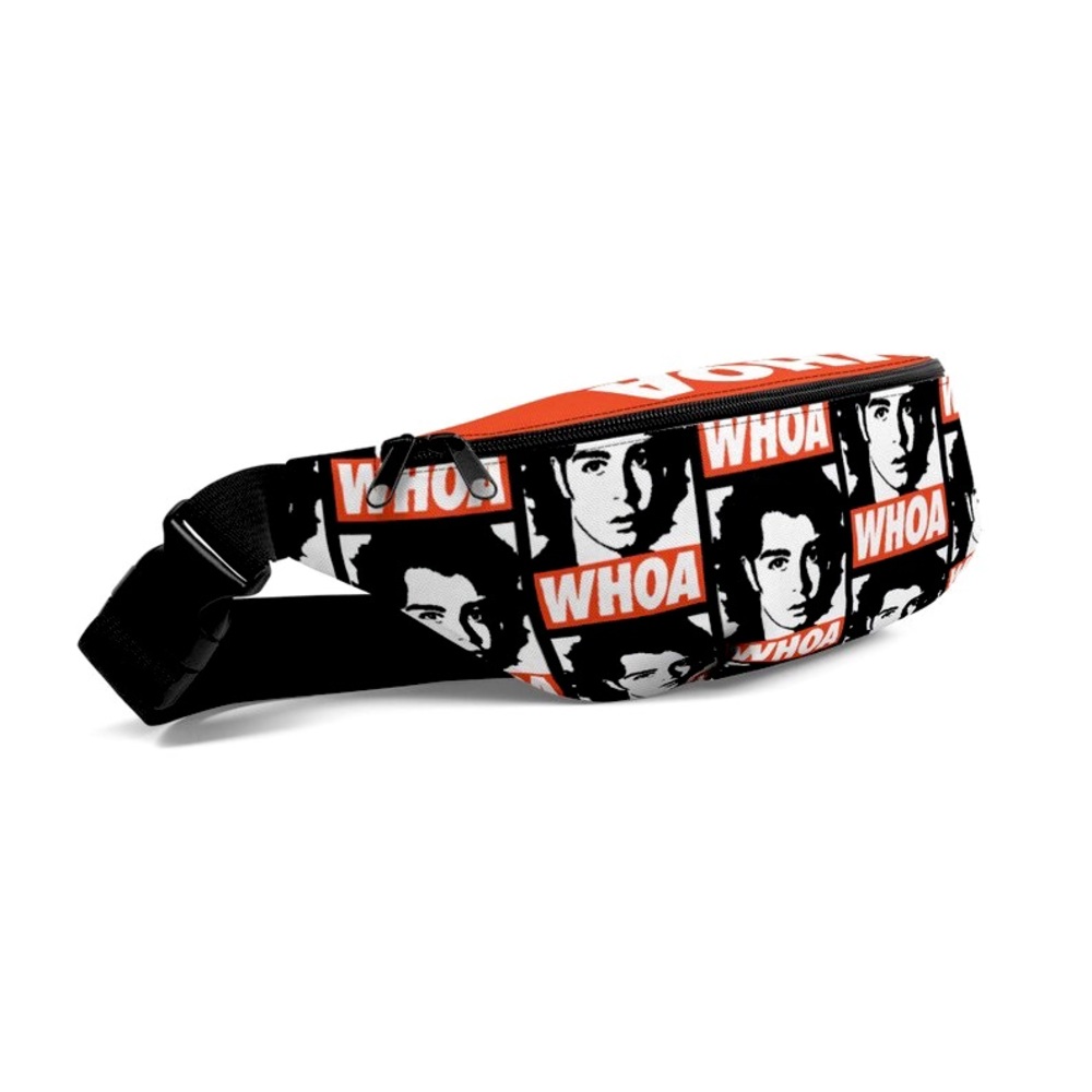 Joey Lawrence Whoa Fanny Pack Waist Pack